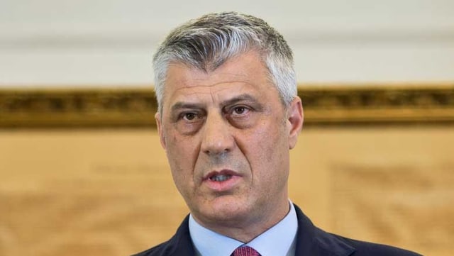 Hashim Thaçi Hashim Thaçi