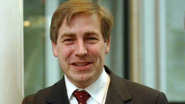 Klaus Wellershoff Klaus Wellershoff