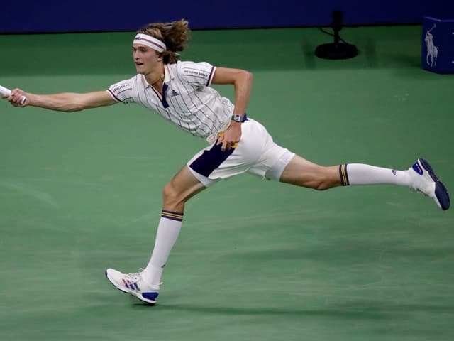 Alexander Zverev