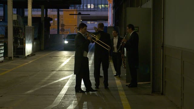 Video «Geburtstag im Exil - 150 Jahre Tonhalle-Orchester» abspielen Video «Geburtstag im Exil - 150 Jahre Tonhalle-Orchester» abspielen