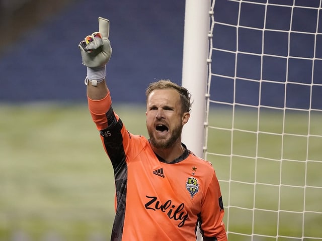 Stefan Frei Stefan Frei