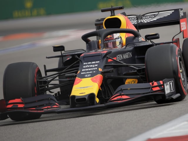 Max Verstappen. Max Verstappen.