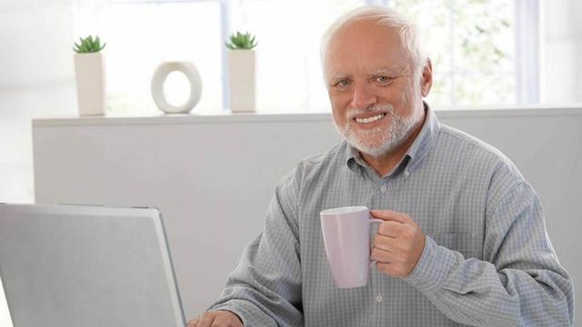 Hide the Pain Harold Hide the Pain Harold