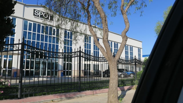 Türkische Fabrik Türkische Fabrik
