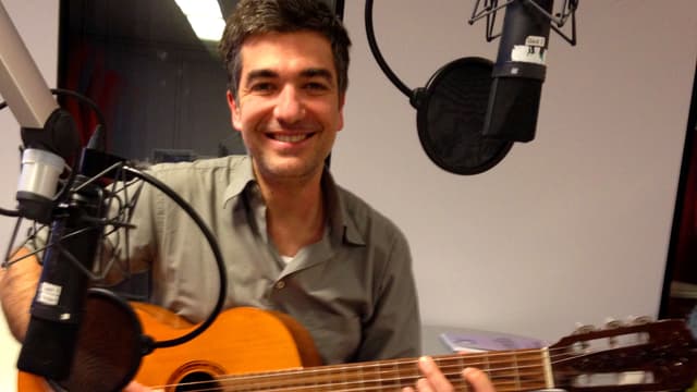 Rodrigo Botter Maio übder den Rhythmus in Djavans Musik