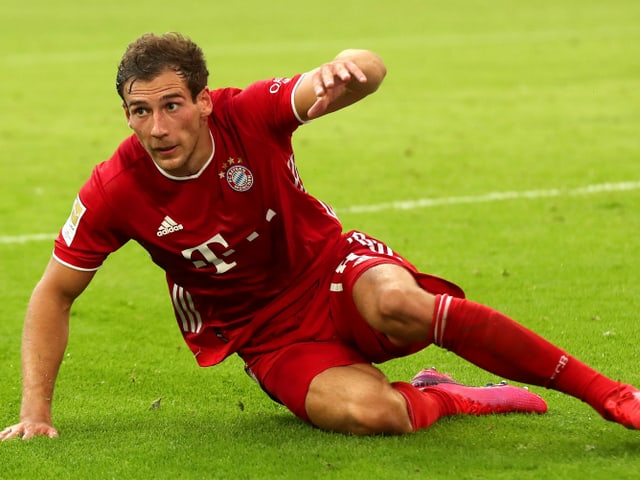 Goretzka Goretzka