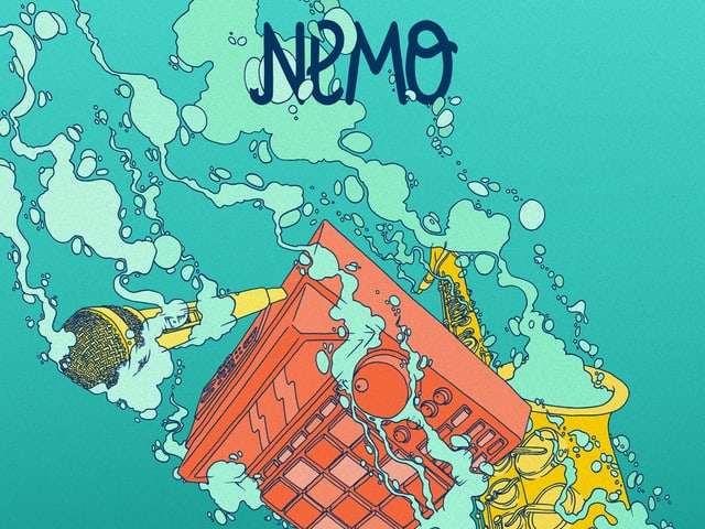 Das Cover des neuen Albums. Das Cover des neuen Albums.