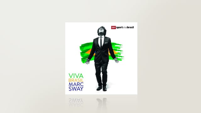 Viva Brasil - Marc Sway Viva Brasil - Marc Sway