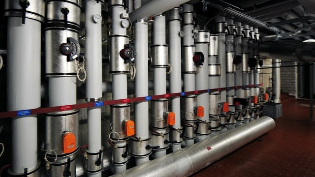 Wärmepumpsystem Wärmepumpsystem