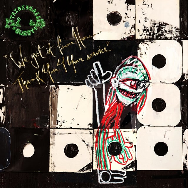 A Tribe Called Quest A Tribe Called Quest