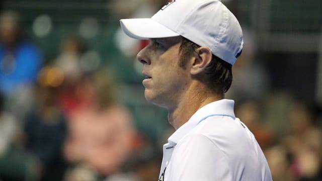 Sam Querrey. Sam Querrey.