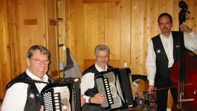 Heini Morell e ses musicants Heini Morell e ses musicants