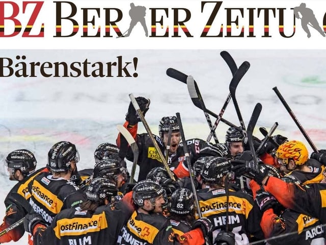 Zeitung Zeitung