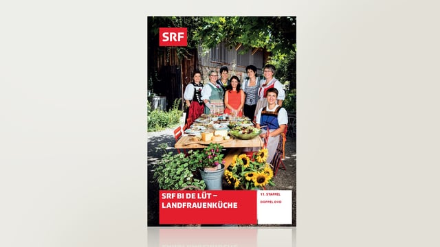 Landfrauenküche - 11. Staffel Landfrauenküche - 11. Staffel