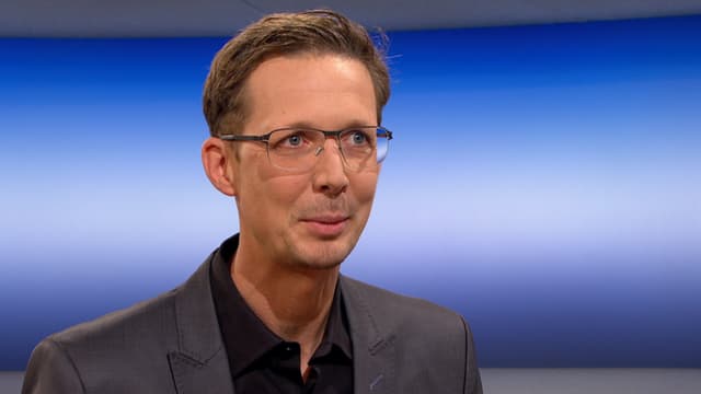 Porträt Michael Hermann Porträt Michael Hermann
