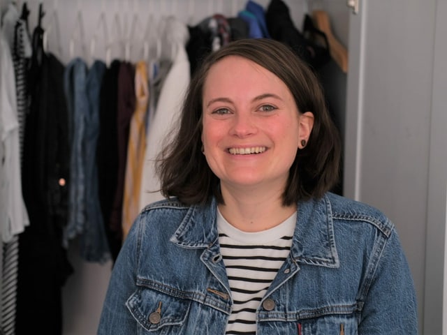 Michaela Schmid è coach da far urden. Michaela Schmid è coach da far urden.