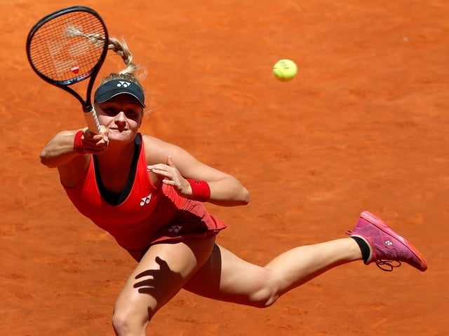 Dajana Jastremska Dajana Jastremska