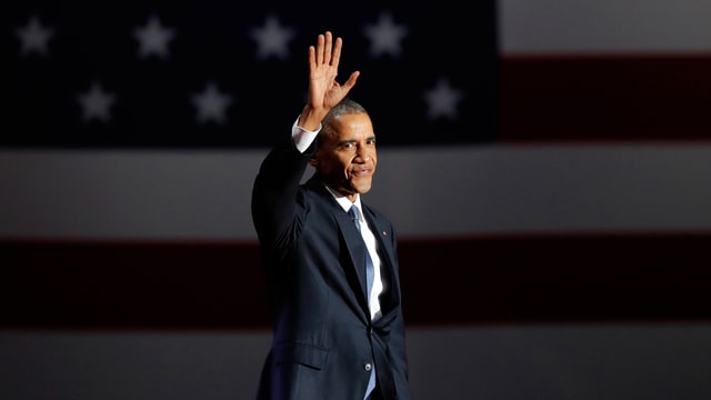 Barack Obama. Barack Obama.