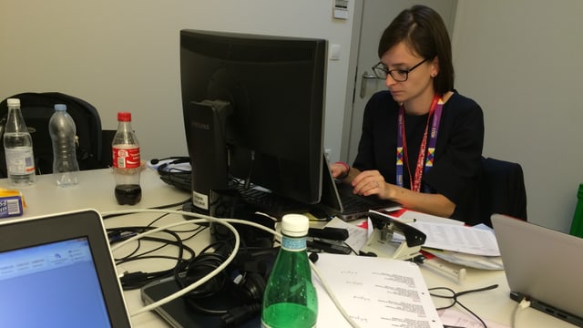Ospitalitad dal pavigliun svizzer. Ospitalitad dal pavigliun svizzer.