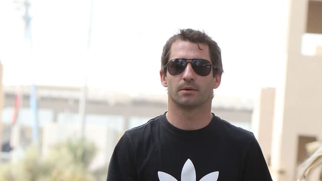 Timo Glock ist nicht mehr bei Marussia. Timo Glock ist nicht mehr bei Marussia.