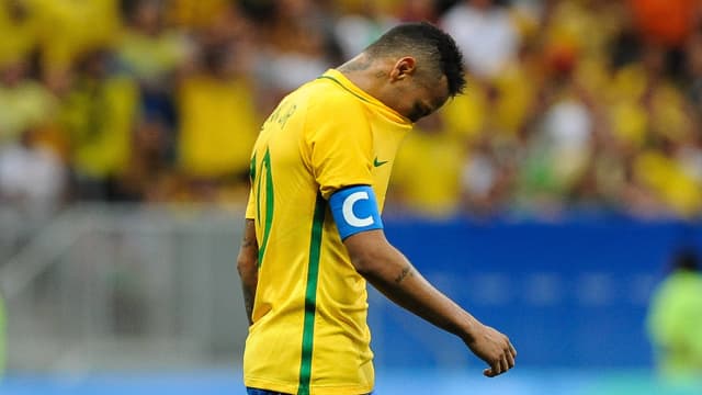 Captain Neymar Captain Neymar