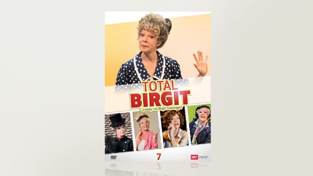 Total Birgit - Volume 7 Total Birgit - Volume 7