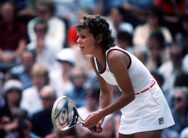 Evonne Goolagong Cawley. Evonne Goolagong Cawley.