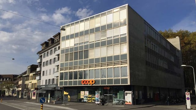 Geschäftsgebäude Geschäftsgebäude