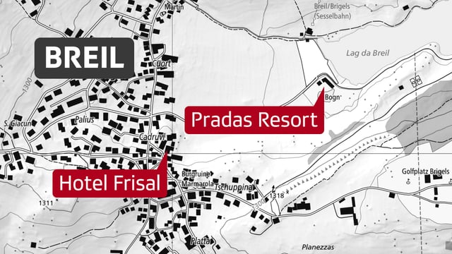 Hotel Frisal e Pradas Resort a Breil Hotel Frisal e Pradas Resort a Breil