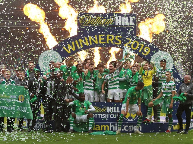 Celtic-Spieler
