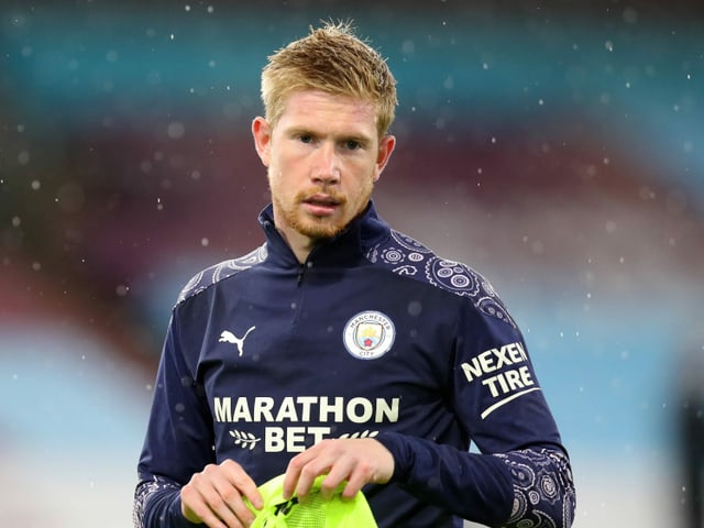 Kevin De Bruyne. Kevin De Bruyne.