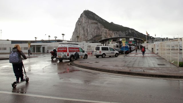 Gibraltar tritt Schengen-Raum bei