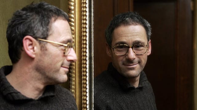 Porträt Dani Levy Porträt Dani Levy