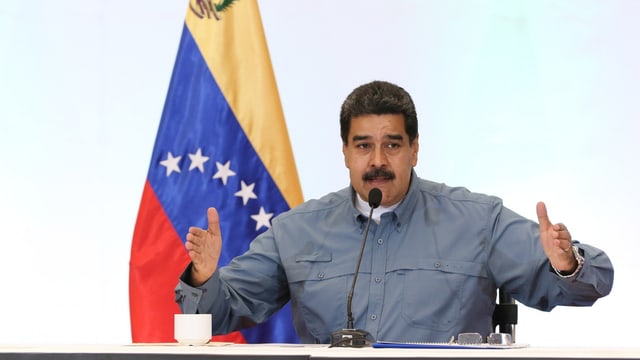 Nicolás Maduro Nicolás Maduro