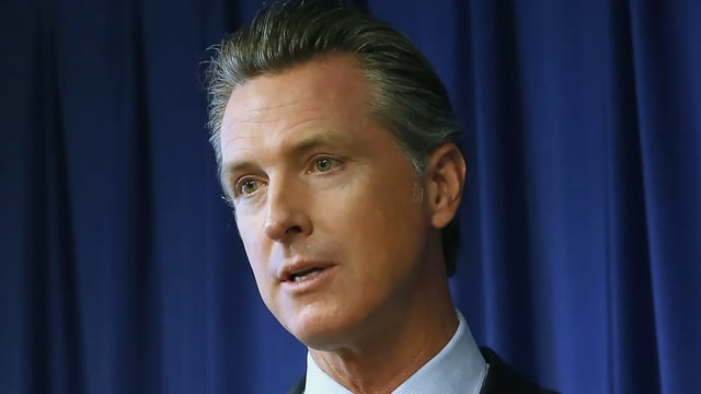 Gavin Newsom Gavin Newsom