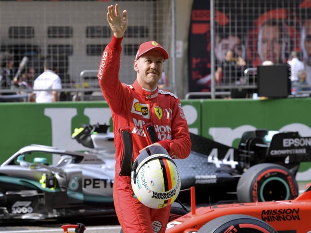 Sebastian Vettel. Sebastian Vettel.
