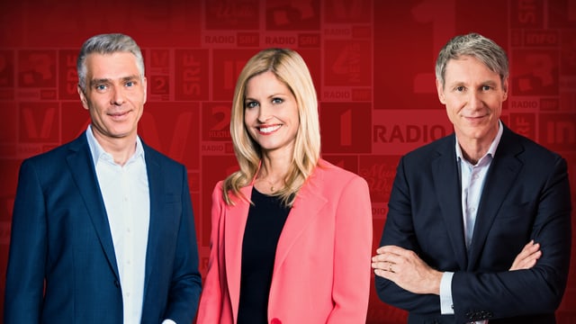 Die bisherigen Podcastfolgen «Hallo Sandro!», «Hallo Sabine!» und «Hallo Franz!» sind bereits online. Die bisherigen Podcastfolgen «Hallo Sandro!», «Hallo Sabine!» und «Hallo Franz!» sind bereits online.