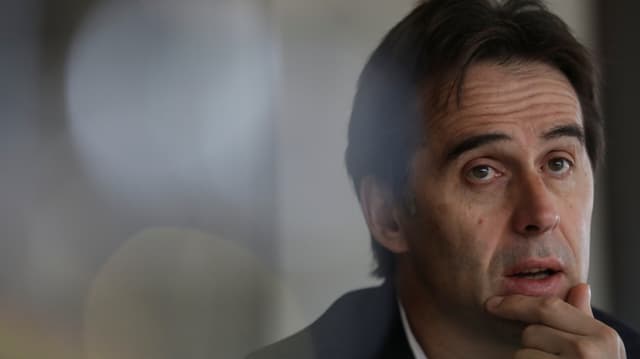Julen Lopetegui Julen Lopetegui