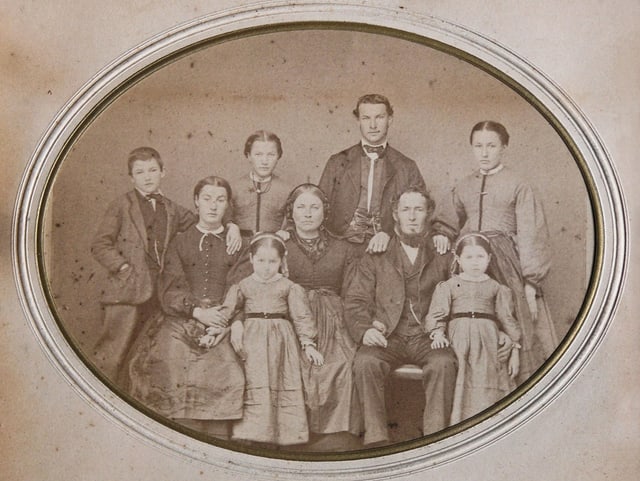 Familienbild Familienbild