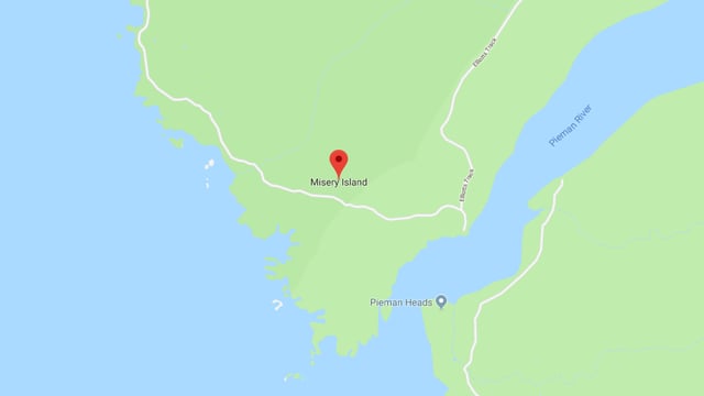 Misery Island Misery Island