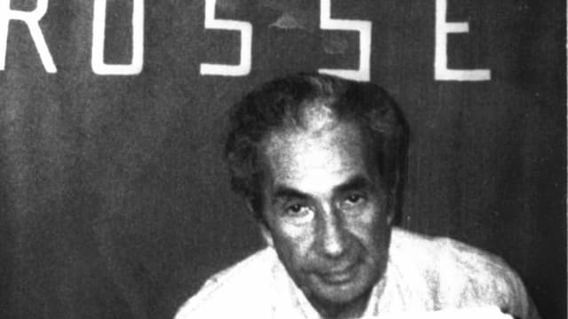 Aldo Moro. Aldo Moro.