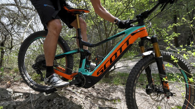 E-Mountainbike E-Mountainbike