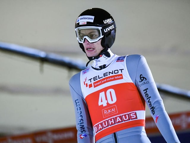 Gregor Deschwanden. Gregor Deschwanden.