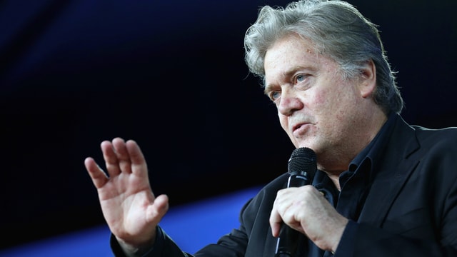 Steve Bannon Steve Bannon