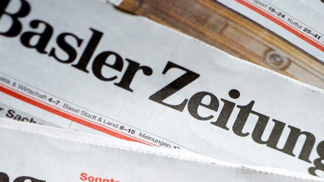 Basler Zeitung Basler Zeitung