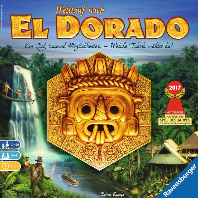 Wettlauf nach El Dorado Wettlauf nach El Dorado