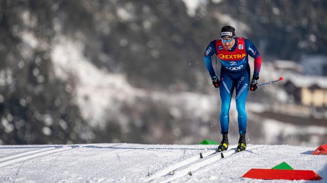 Dario Cologna. Dario Cologna.