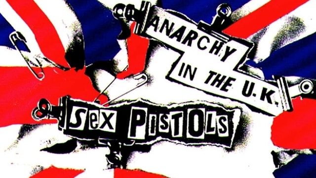 Anarchy in the U.K. Anarchy in the U.K.