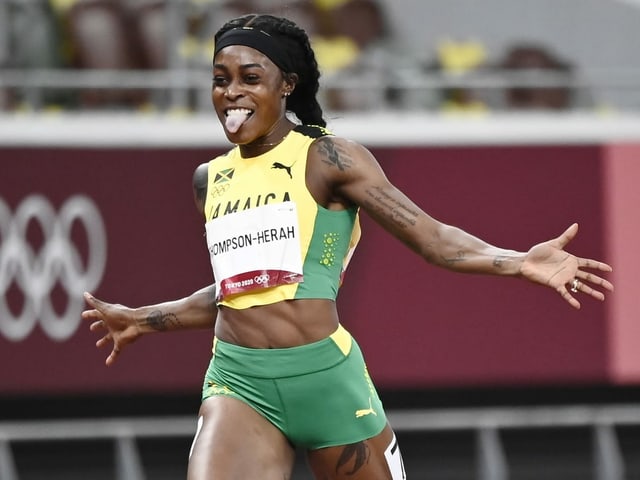 Elaine Thompson-Herah