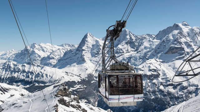 Schilthorn-Bahn Schilthorn-Bahn